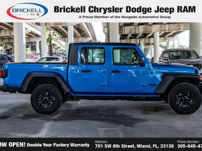 New 2026 Jeep Gladiator Sport