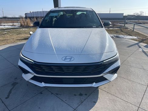 New 2026 Hyundai Elantra SEL Sport Premium image 8