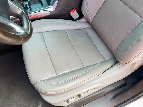 Used 2024 Chevrolet Silverado 1500 LTZ image 20