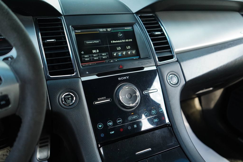 Used 2015 Ford Taurus SHO w/ Equipment Group 401A AWD/4WD image 7