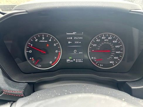 Certified 2025 Subaru WRX Limited AWD/4WD image 24