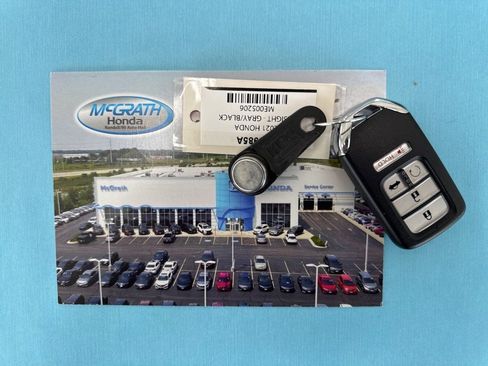 Used 2021 Honda Insight EX image 3