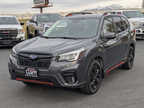 Used 2020 Subaru Forester Sport image 10