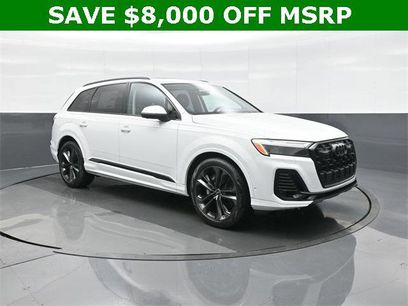 New 2026 Audi Q7 3.0T Premium Plus