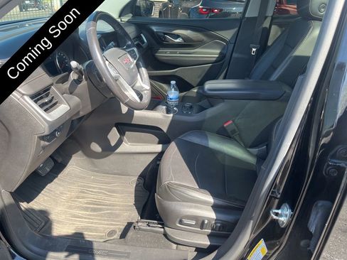 Used 2019 GMC Terrain SLT w/ Preferred Package image 9