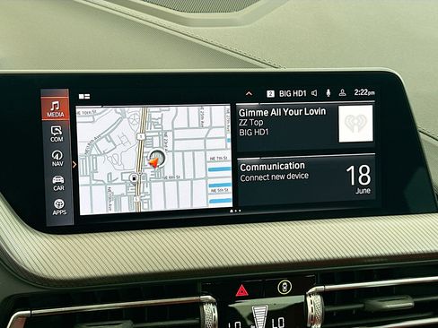 Used 2024 BMW M235i xDrive Gran Coupe w/ Premium Package AWD/4WD image 12