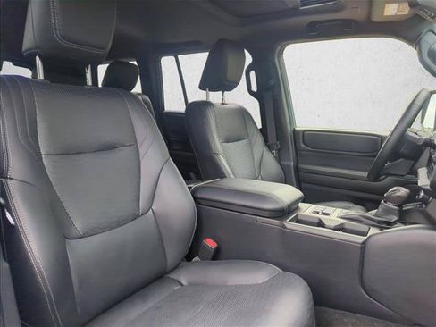 Certified 2025 Toyota Land Cruiser w/ Premium Package AWD/4WD image 26