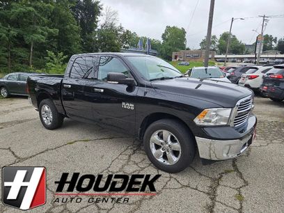 Used 2017 RAM 1500 Big Horn