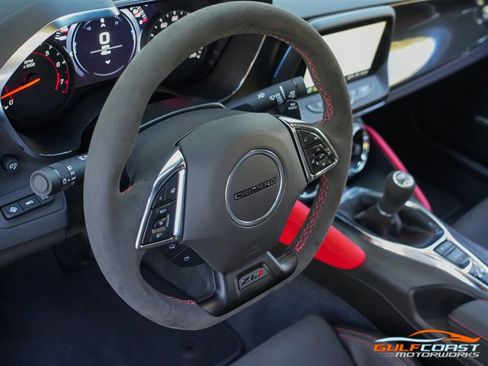 Used 2023 Chevrolet Camaro ZL1 RWD image 31