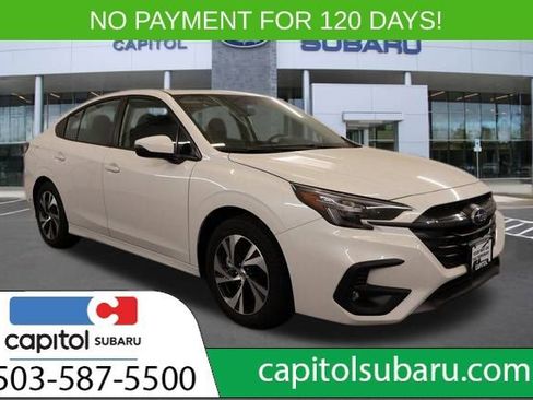 New 2025 Subaru Legacy Premium image 1
