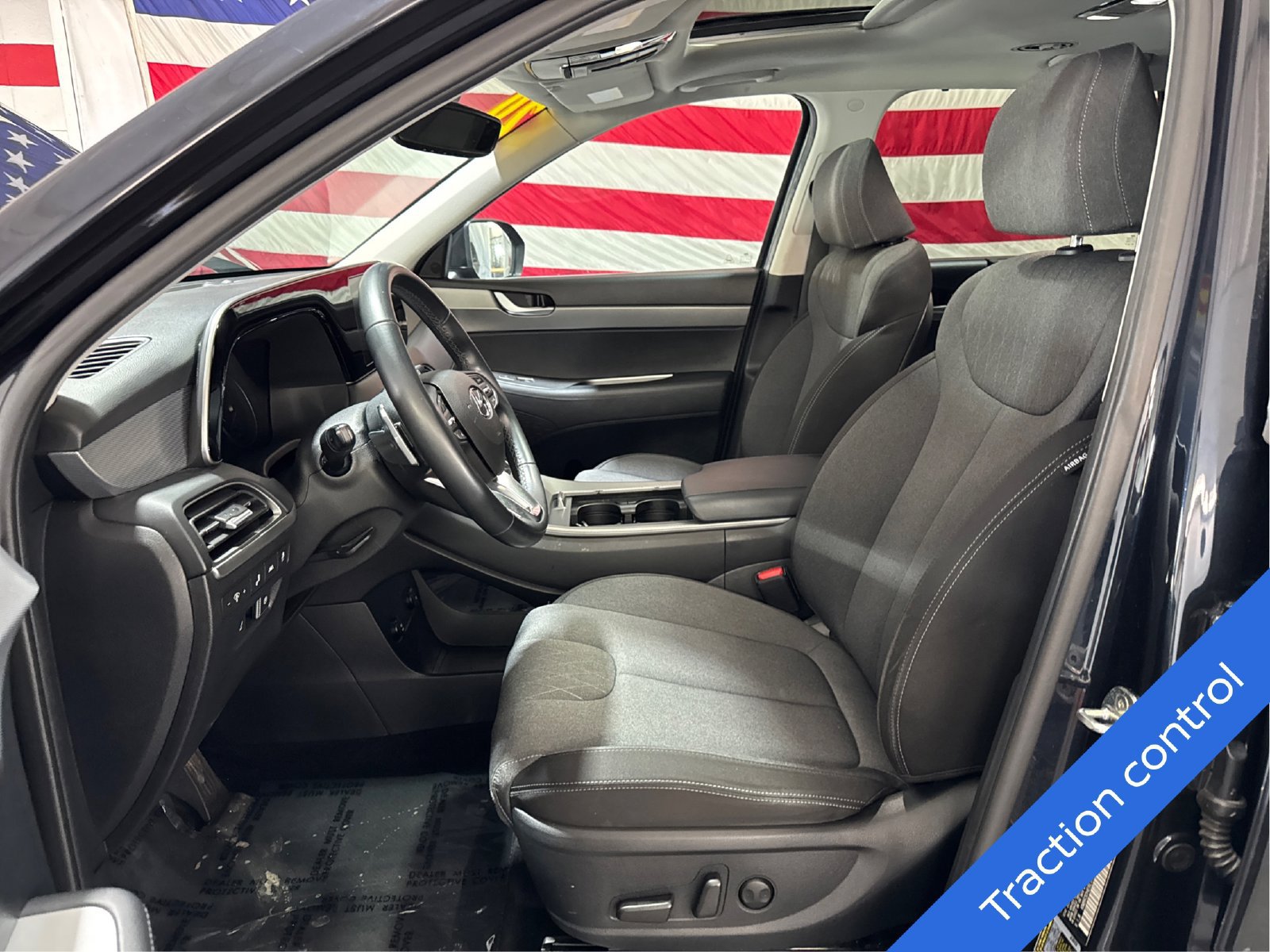 Used 2020 Hyundai Palisade SEL AWD/4WD image 9
