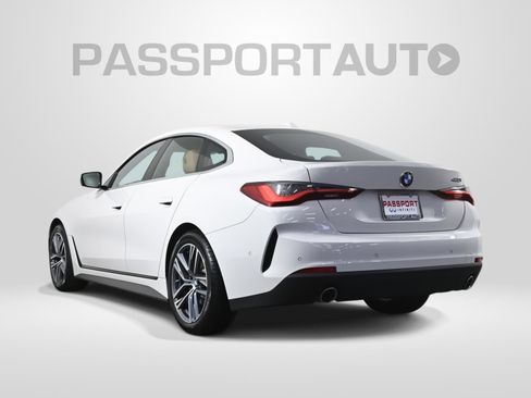Used 2022 BMW 430i Gran Coupe w/ Premium Package 2 image 5