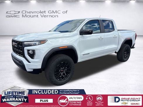 New 2026 GMC Canyon Elevation w/ Convenience Package AWD/4WD image 1