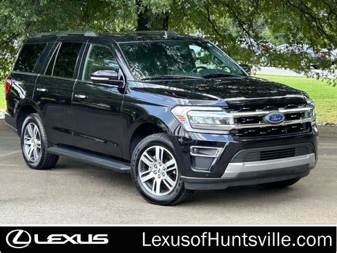 Used 2024 Ford Expedition Limited AWD/4WD image 1