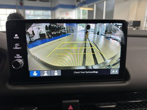 New 2026 Honda HR-V LX image 12