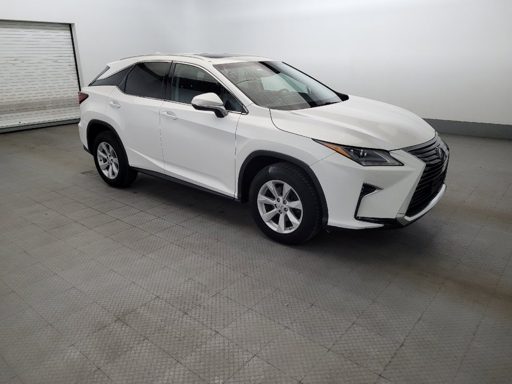 Used 2017 Lexus RX 350 AWD image 11