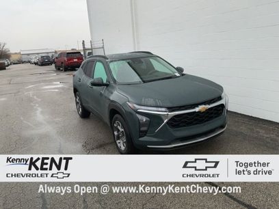 Used 2025 Chevrolet Trax LT