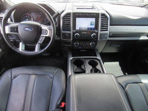 Used 2020 Ford F350 Platinum w/ Tremor Off-Road Package image 14