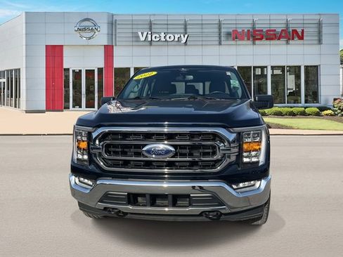 Used 2022 Ford F150 XLT w/ Equipment Group 302A High AWD/4WD image 8