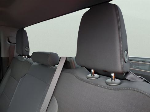 New 2026 Chevrolet Silverado 1500 Custom w/ LPO, Dark Essentials Package image 11