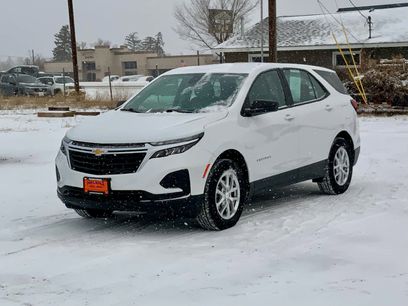 Certified 2022 Chevrolet Equinox LS