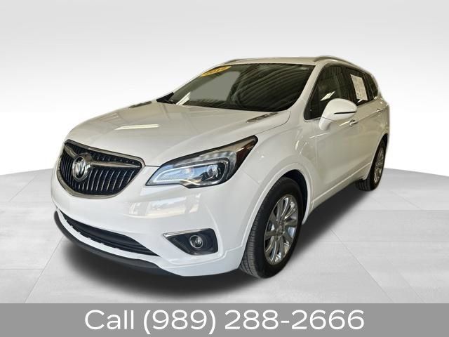 Used 2019 Buick Envision Essence FWD image 3