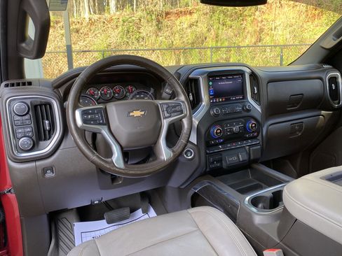 Used 2020 Chevrolet Silverado 2500 LTZ w/ LTZ Convenience Package image 35