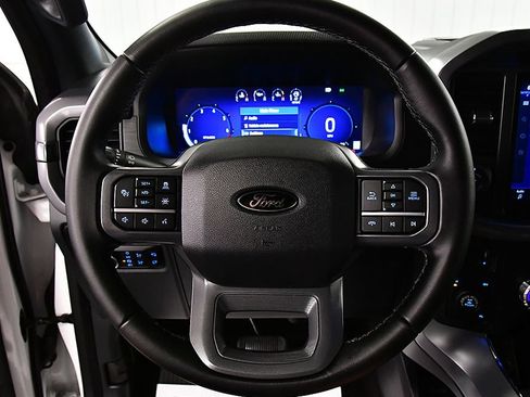 Used 2025 Ford F150 XLT w/ Equipment Group 302A MID AWD/4WD image 19