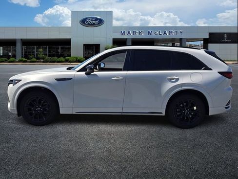 Used 2025 MAZDA CX-70 3.3 Turbo S w/ Premium Plus AWD/4WD image 2