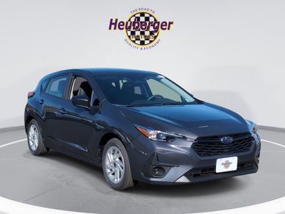 New 2025 Subaru Impreza 2.0i