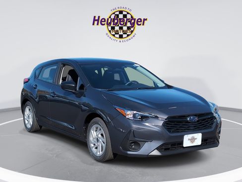 New 2025 Subaru Impreza 2.0i image 1