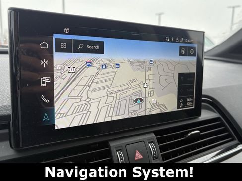 Used 2024 Audi SQ5 Prestige image 13