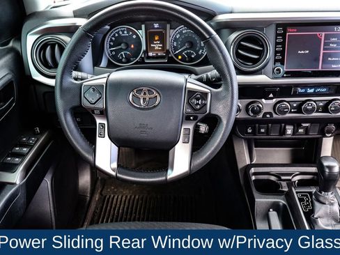 Used 2023 Toyota Tacoma SR5 w/ Technology Package image 19