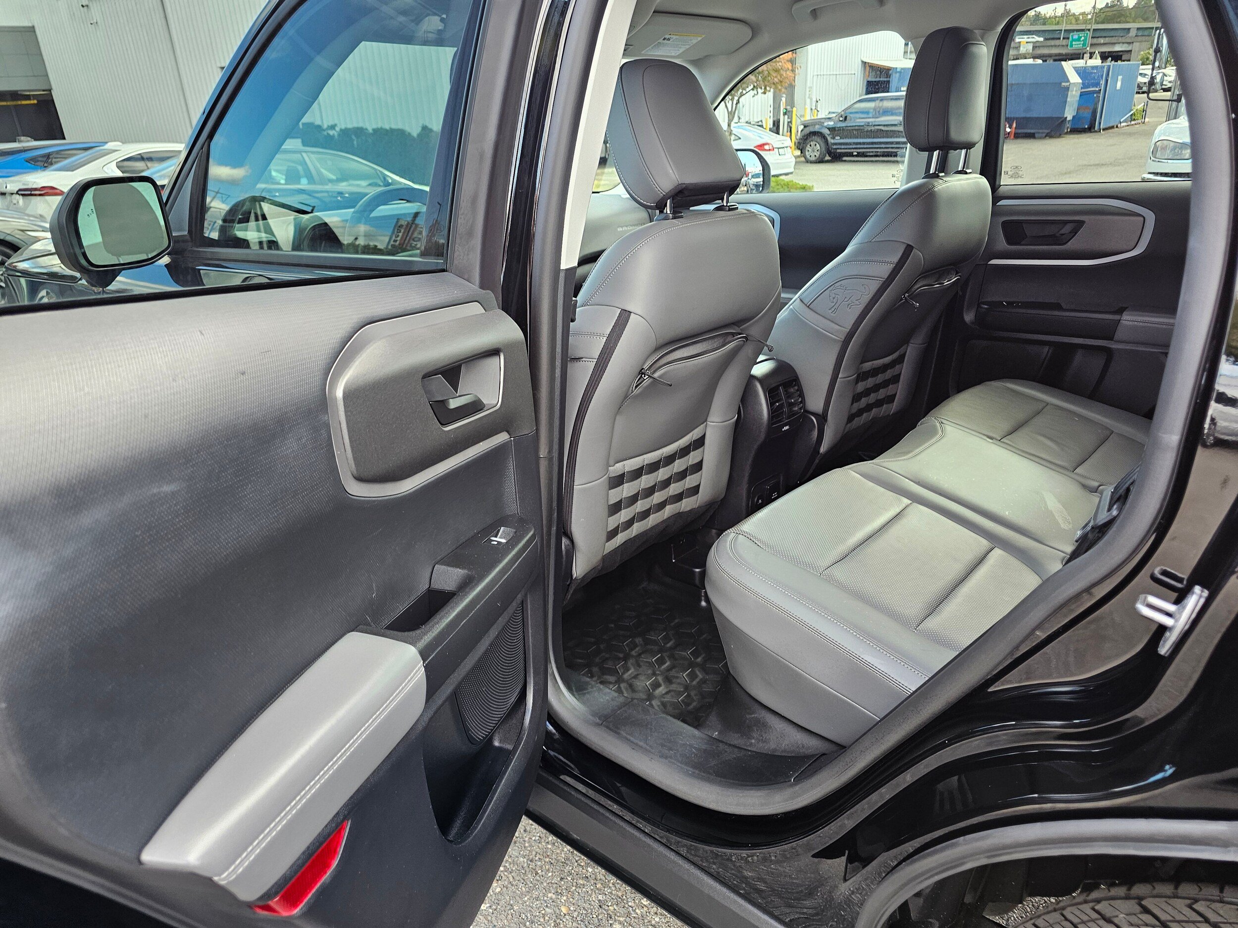 Used 2025 Ford Bronco Sport Badlands AWD/4WD image 17