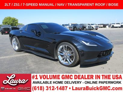 Used 2014 Chevrolet Corvette Stingray Coupe w/ 2LT Preferred Equipment Group