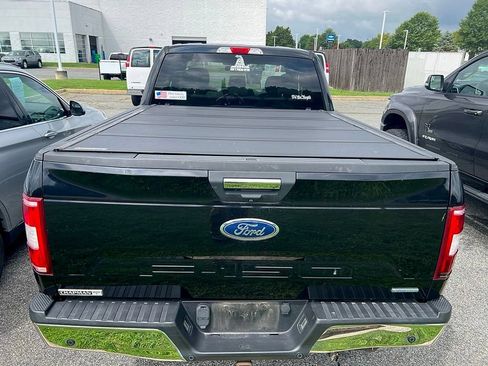 Used 2018 Ford F150 XLT w/ Equipment Group 302A Luxury AWD/4WD image 7