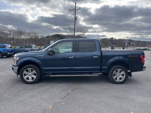 Used 2019 Ford F150 XLT w/ Equipment Group 302A Luxury image 9