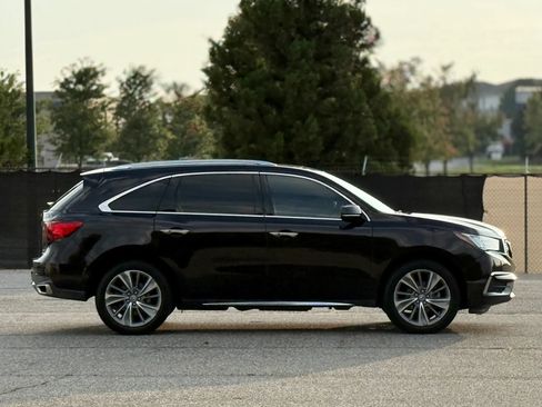 Used 2017 Acura MDX SH-AWD w/ Technology Package image 7
