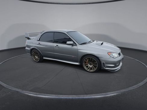 Used 2006 Subaru Impreza WRX STI image 2