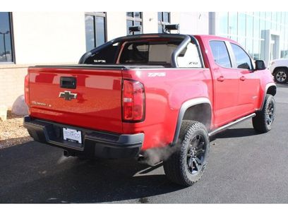 Used 2019 Chevrolet Colorado ZR2 w/ ZR2 Dusk Special Edition