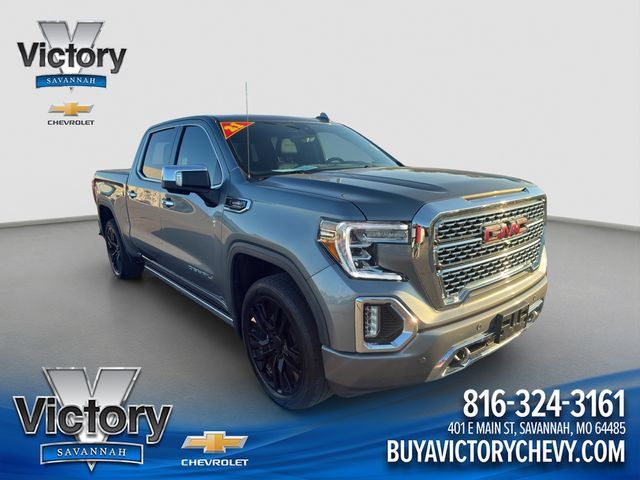 Used 2021 GMC Sierra 1500 Denali w/ Denali Ultimate Package AWD/4WD image 1