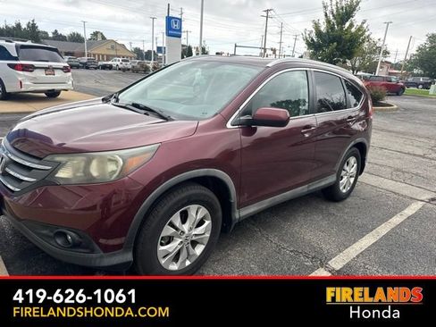 Used 2012 Honda CR-V EX-L image 2