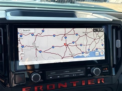 New 2026 Nissan Frontier PRO-4X w/ Pro Premium Package image 24