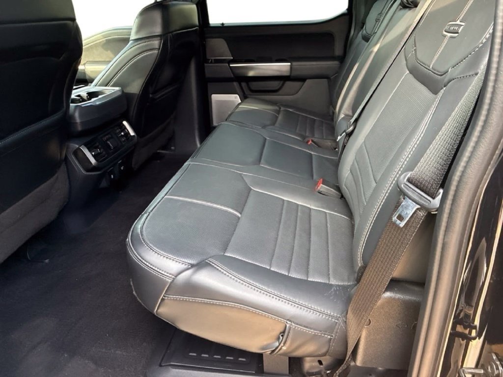 Used 2023 Ford F150 Platinum w/ Equipment Group 701A High AWD/4WD image 13