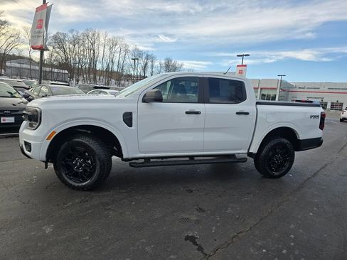 Used 2025 Ford Ranger XLT w/ Equipment Group 301A High AWD/4WD image 3