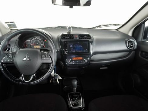 Used 2022 Mitsubishi Mirage G4 Black Edition image 34