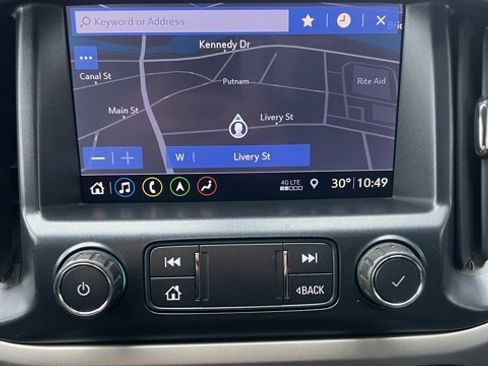 Used 2019 Chevrolet Colorado Z71 image 30