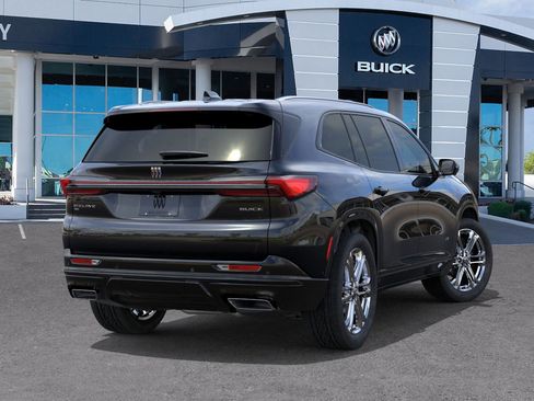 New 2025 Buick Enclave Sport Touring w/ Super Cruise Package image 4