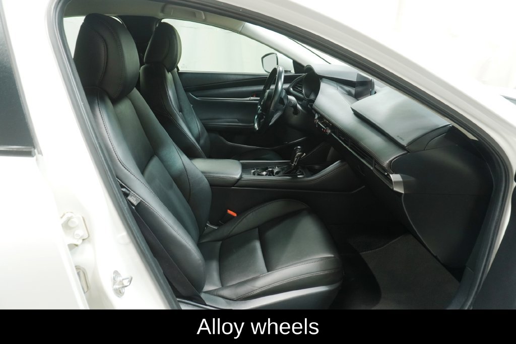 Used 2020 MAZDA MAZDA3 AWD Sedan w/ Select Package image 14
