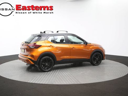 Used 2024 Nissan Kicks SV w/ Exterior Package FWD image 42